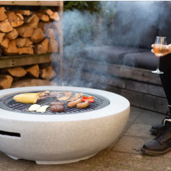 Palenisko ogrodowe ozdobne, grill (FF445) Esschert Design